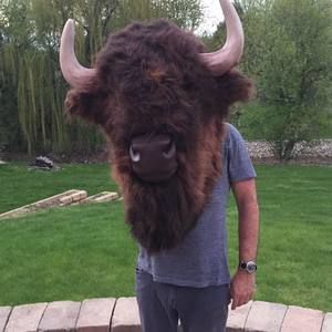 Meet your Posher, Justin